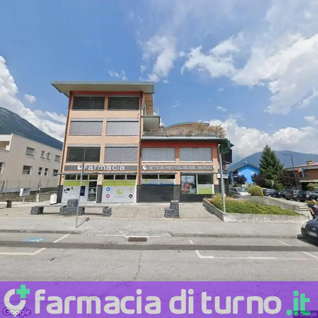Antica Farmacia del Borgo
