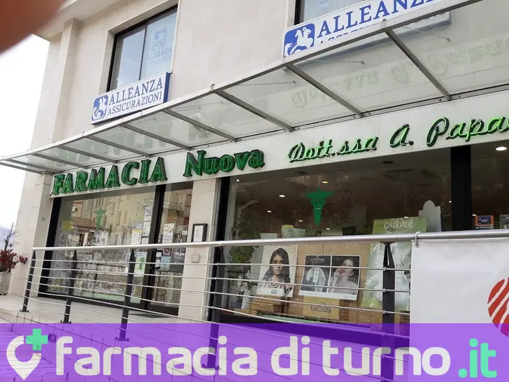 Farmacia Nuova Dr Alessandra Papaleo