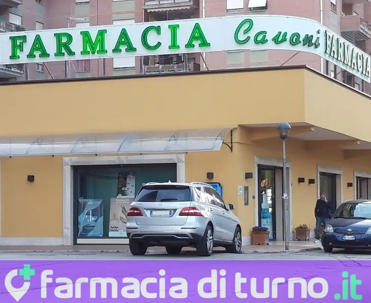 Farmacia Cavoni