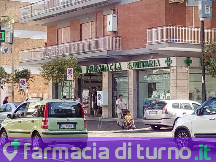 Farmacia Ziaco