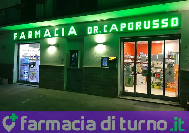 Farmacia CAPORUSSO dr. Patrizio
