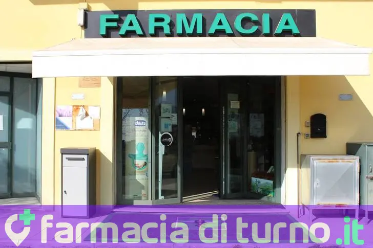 Farmacia Madonna Di Tufano