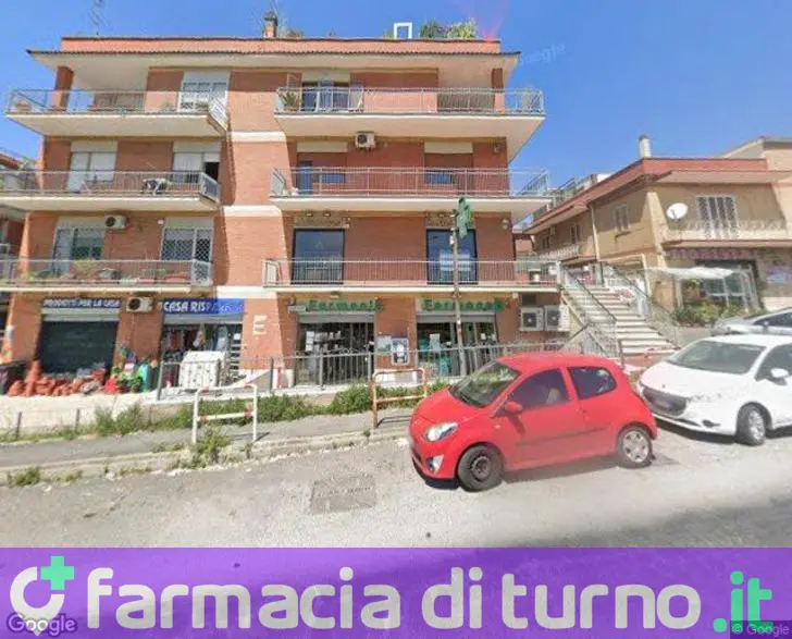FARMACAP - FARMACIA COMUNALE PALMAROLA