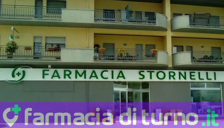Farmacia Stornelli