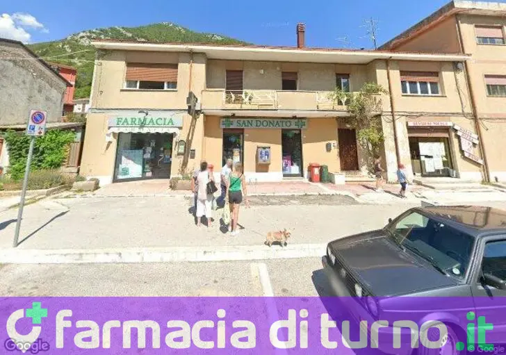 Farmacia San Donato Di Rosato Rossella