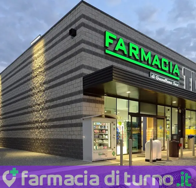 Farmacia Di Gravellona Toce