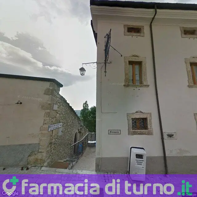 Farmacia Caruso Dottoressa Alessia