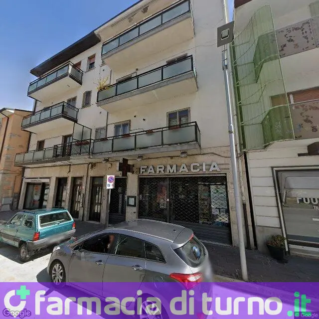 Farmacia Eredi Rossi Dott.ssa Soraya Rossi
