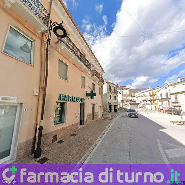Farmacia Falcione Dottoressa Ivonne
