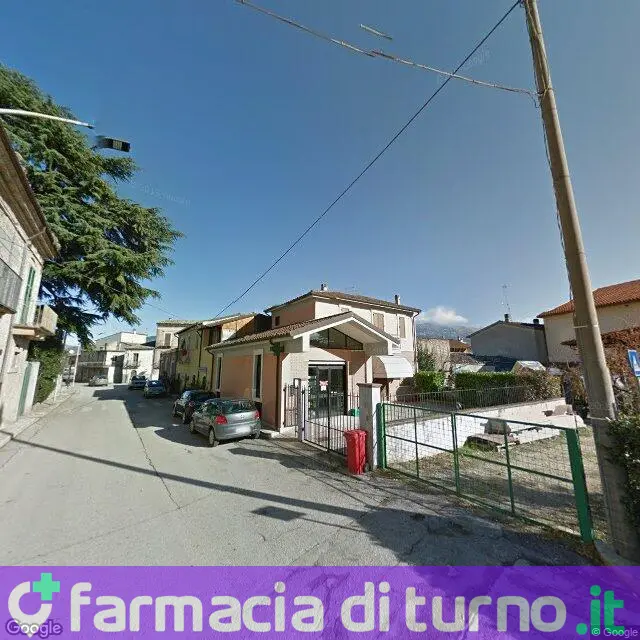 Farmacia Di Pasquale Giovina