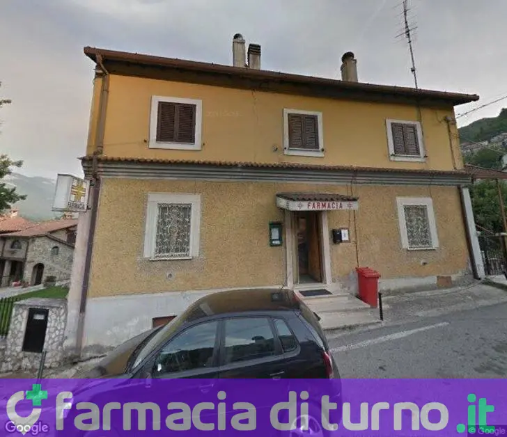Farmacia Rocca di Botte