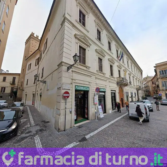 Farmacia Palombaro 1801