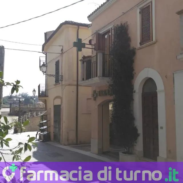 Farmacia Tovo Crecchio