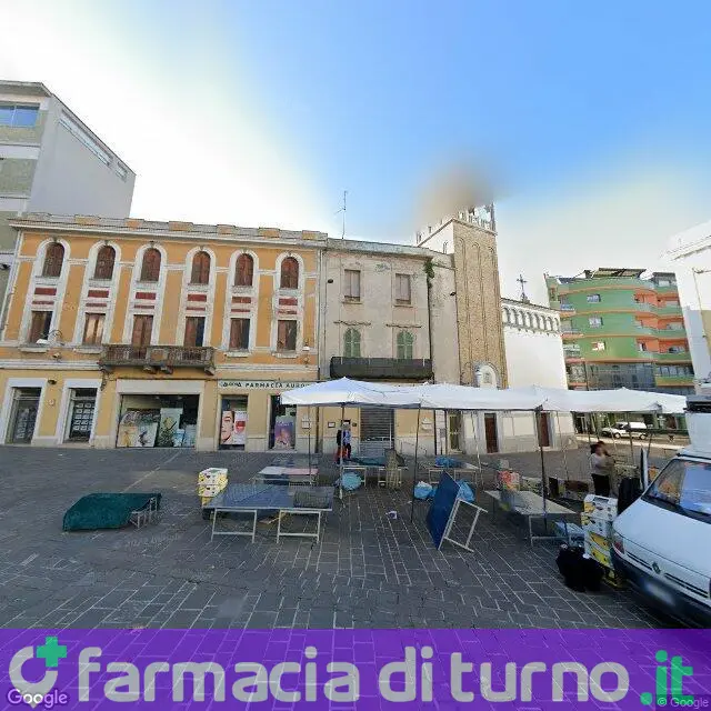 Farmacia Aurora