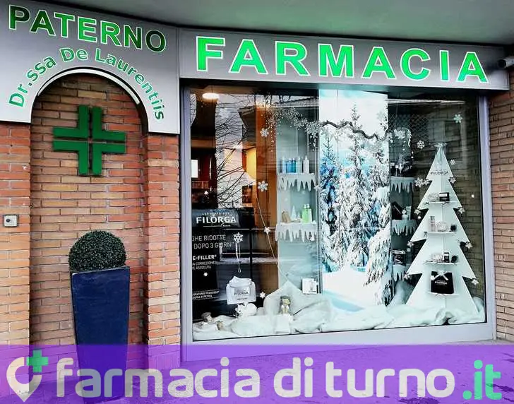 Farmacia Paterno