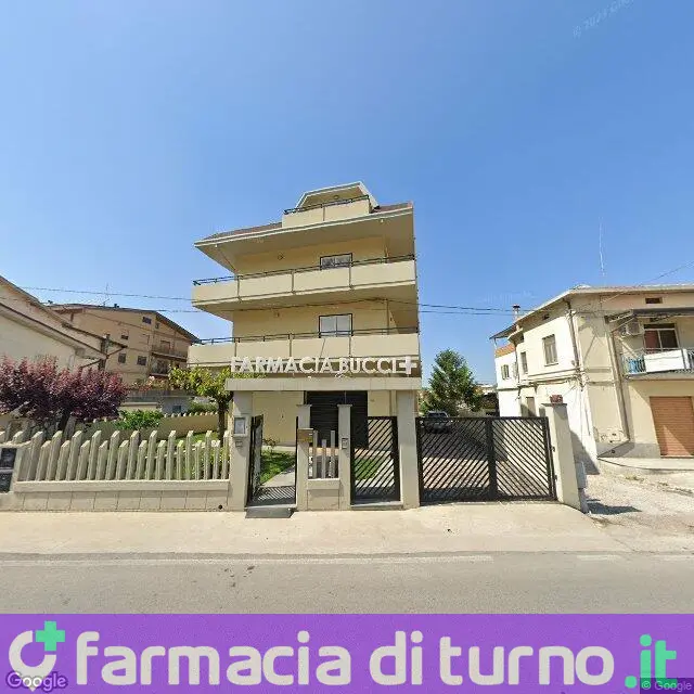 Farmacia Bucci Del Dottor Bucci Carlo & C. S.N.C.