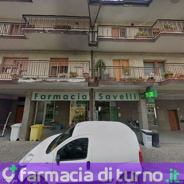 Farmacia Dr. Savelli Piergiorgio