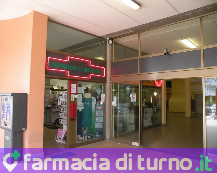 Farmacia Comunale 3 San Paolo