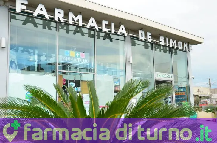 Farmacia De Simone Del Dott. Roberto de Simone .