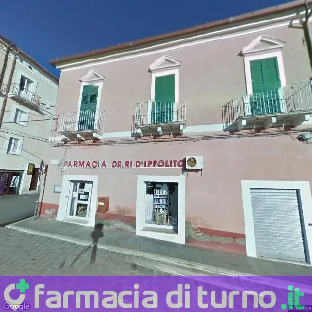 Farmacia Dr.Ri D'Ippolito S.N.C.