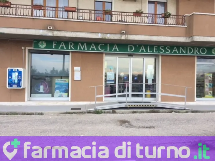 Farmacia D'Alessandro Dr. Giorgio Alberto
