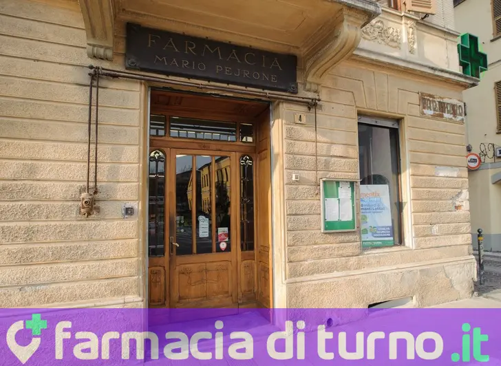 Farmacia Monchiero Dr.ssa Maria Maddalena