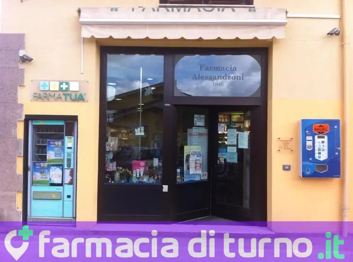 Farmacia Alessandroni Srl