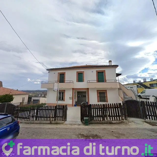Farmacia Dott..ssa Antinucci Mara Nocciano Direttore Dott. Ranalli Federico