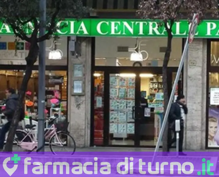 Farmacia Centrale Paolo