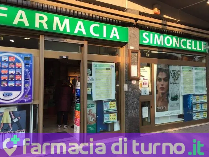Farmacia dott.ssa E. Simoncelli