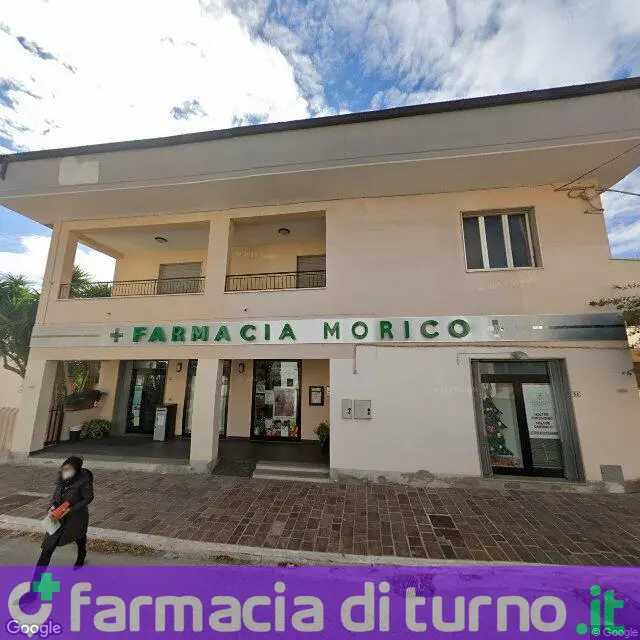 Farmacia Morico
