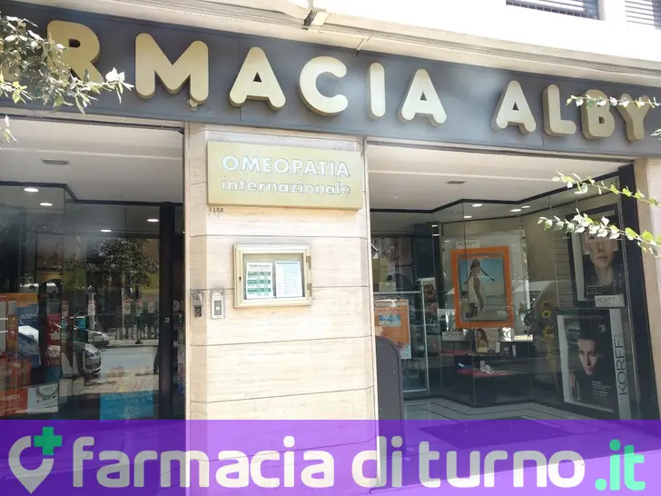 Farmacia Alby