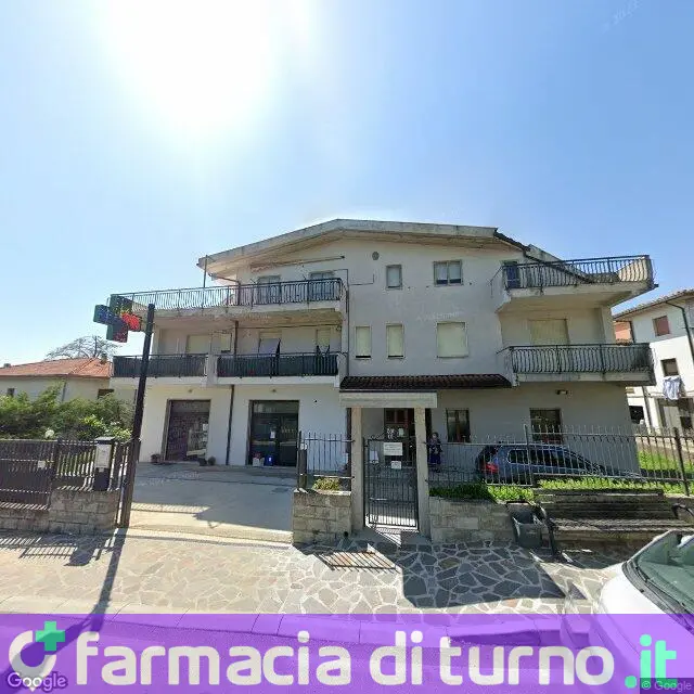Farmacia Cavarocchi Dott. Giuseppe