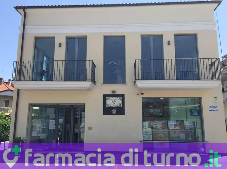 Farmacia Cola D.ssa Cecilia &C.