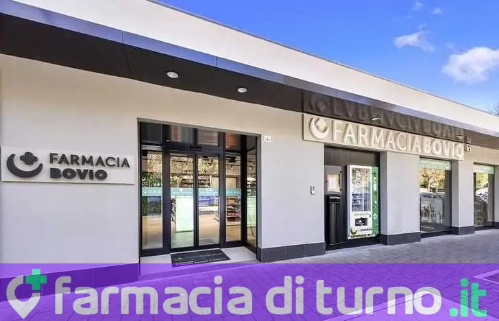Farmacia Bovio S.R.L.