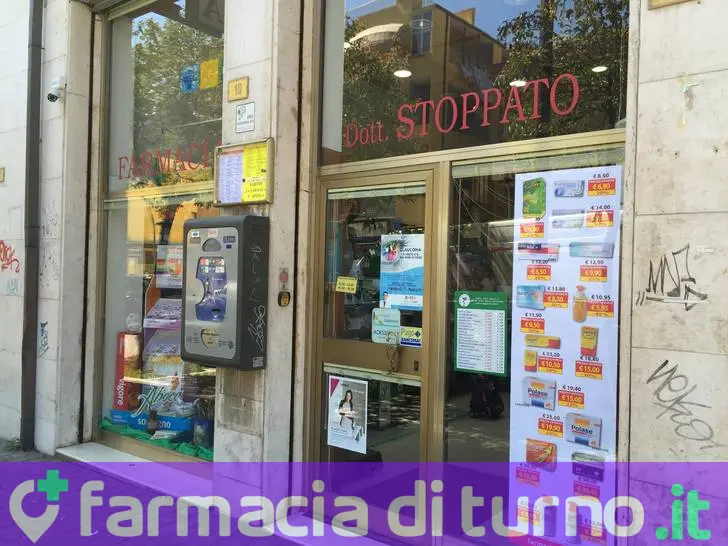 Farmacia Dott. Stoppato Stefano