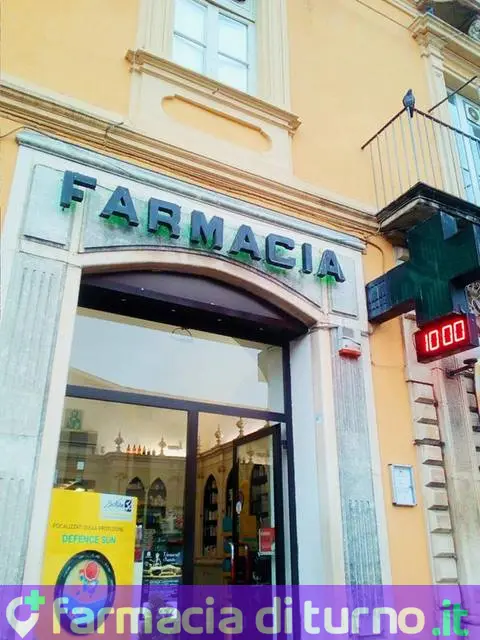 Farmacia Barlaam Francesco Luigi