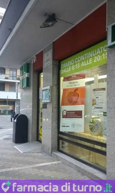 Farmacia dello Stadio