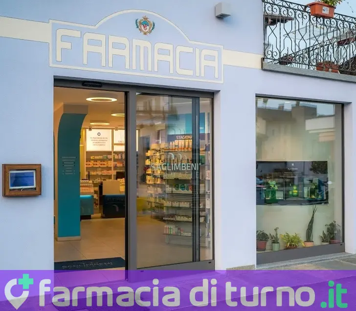 Farmacie Saglimbeni