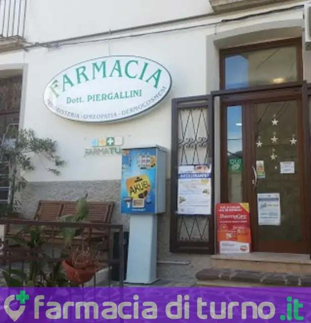Farmacia Piergallini