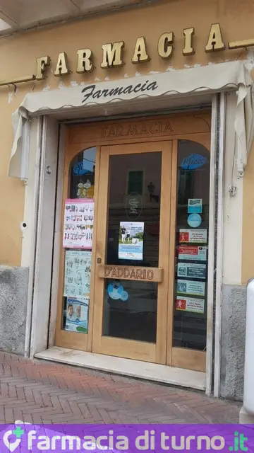 Farmacia D'Addario Franco S.N.C.