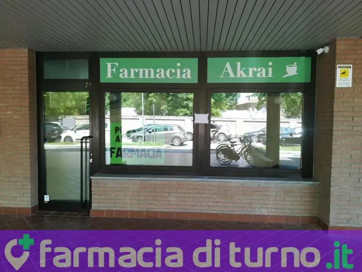 Farmacia Akrai