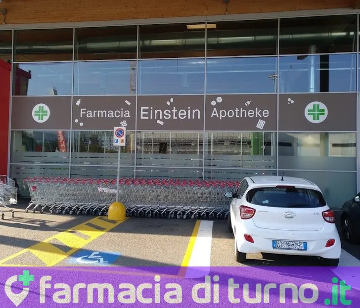 Farmacia Einstein