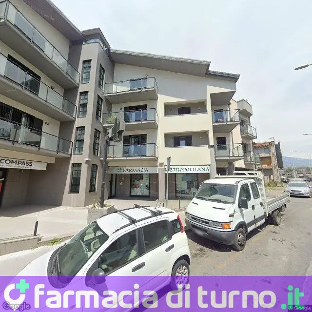 Farmacia Metropolitana