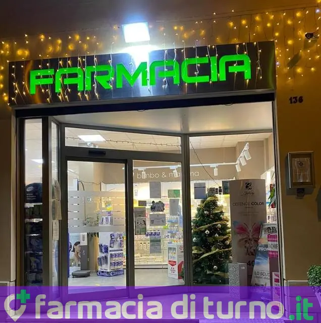 Farmacia Viale Regione