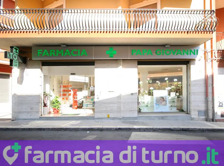 Farmacia Papa Giovanni SRL Pozzallo