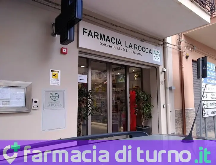 Farmacia La Rocca
