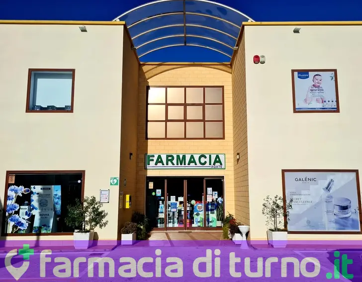 Farmacia Agate Srl