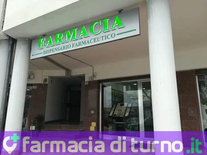 Farmacia Filetta - dispensario