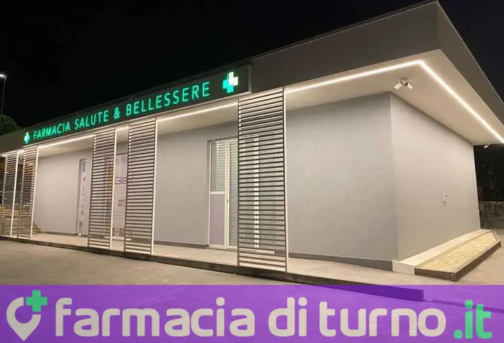 Farmacia Salute & Bellessere Srl